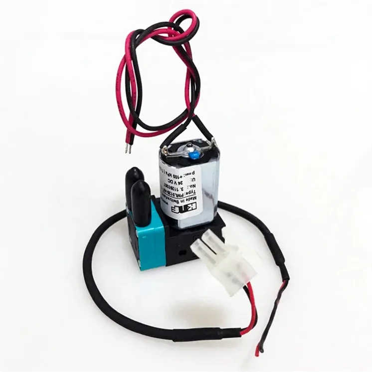 Original KNF Small Ink Pump  PML5129-NF10 24V 3.4W Liquid Pump for Eco solvent printer ink pump