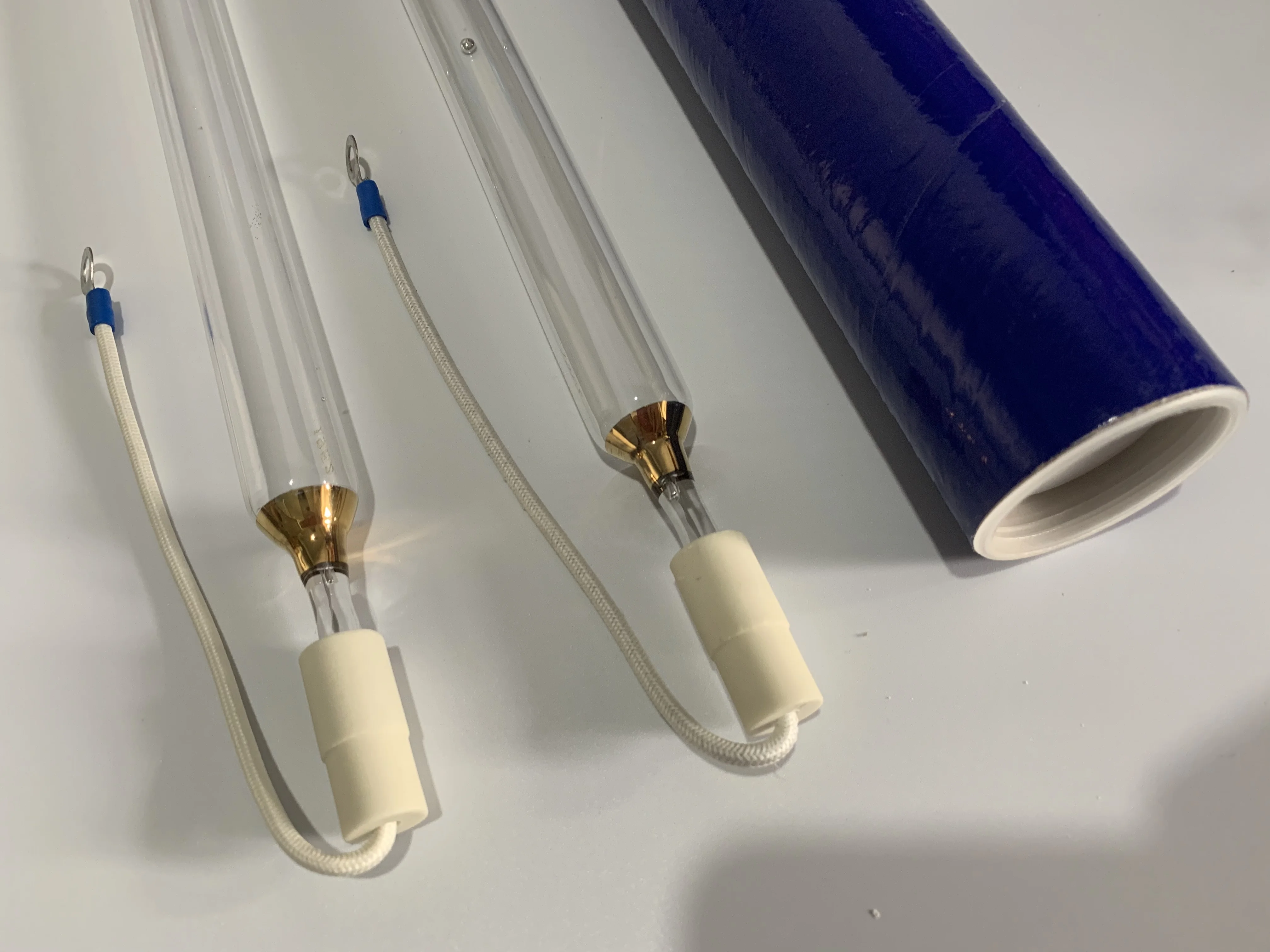 Original UV curing lamp lamp UV ink printing no shadow glue high pressure mercury lamp