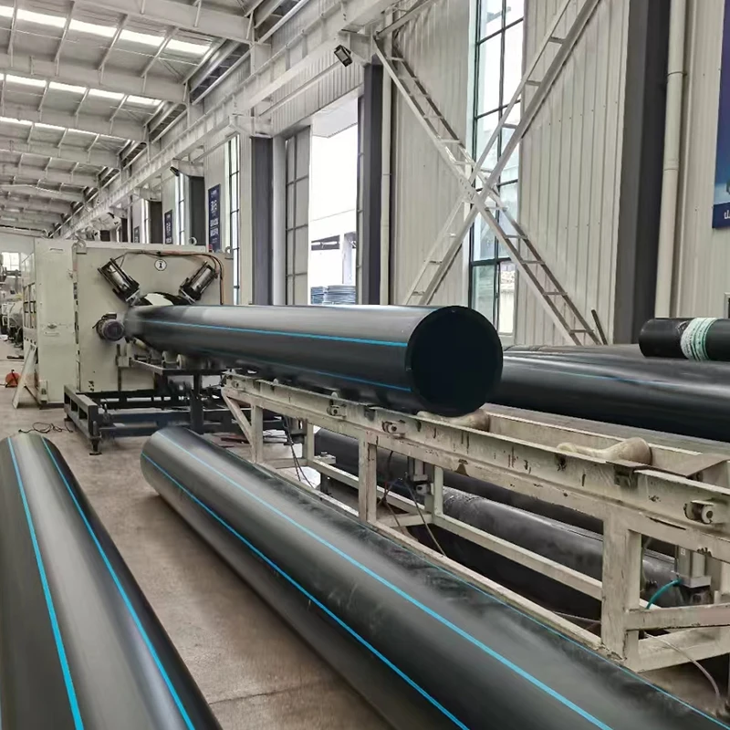 Высокая плотность Hdpe дренажная труба от 20 мм до 63 полиэтиленовая