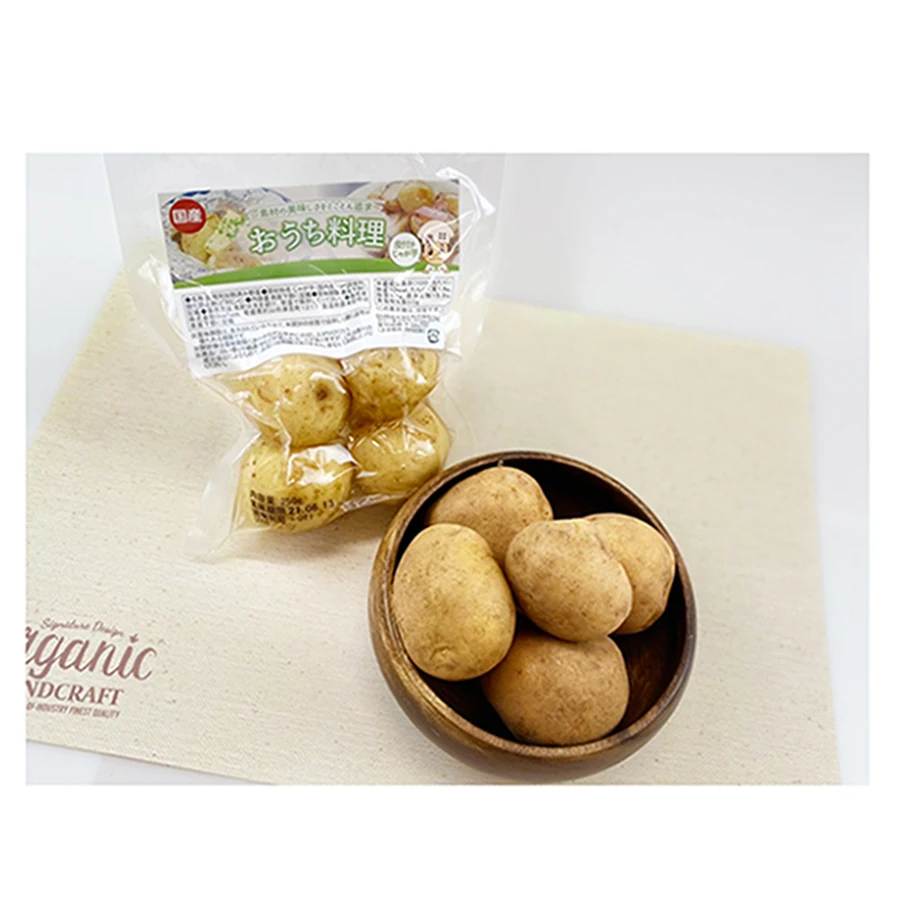 Экспорт японского сладкого картофеля с удобством и экономией времени