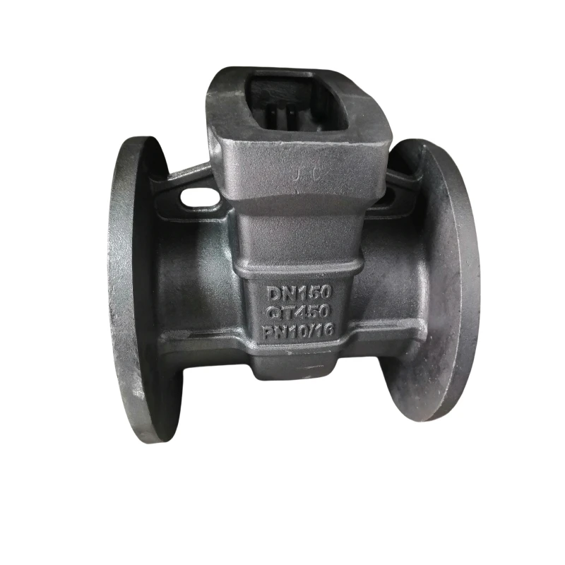 JINGHANGYU Competitive Cast Iron Foundry Price Custom Gray Cast Grey Iron Casting