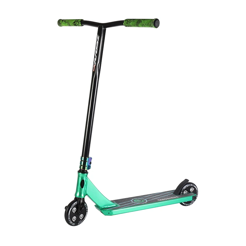 Лидер продаж, трюковый уличный скутер для взрослых