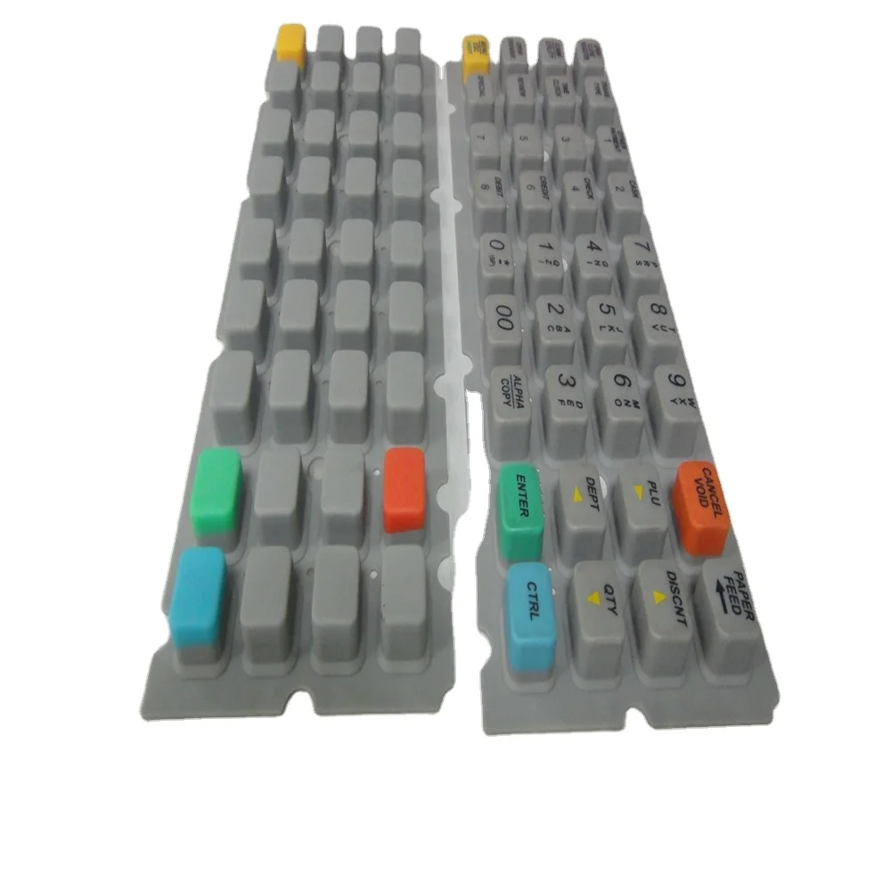 High Quality Nurit 2159 Keypad Keyboard For POS Terminal