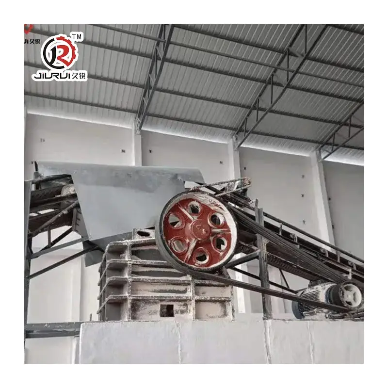 New Technology Design High Quality Low Energy Consumption Automatic Gypsum Plaster Production Line