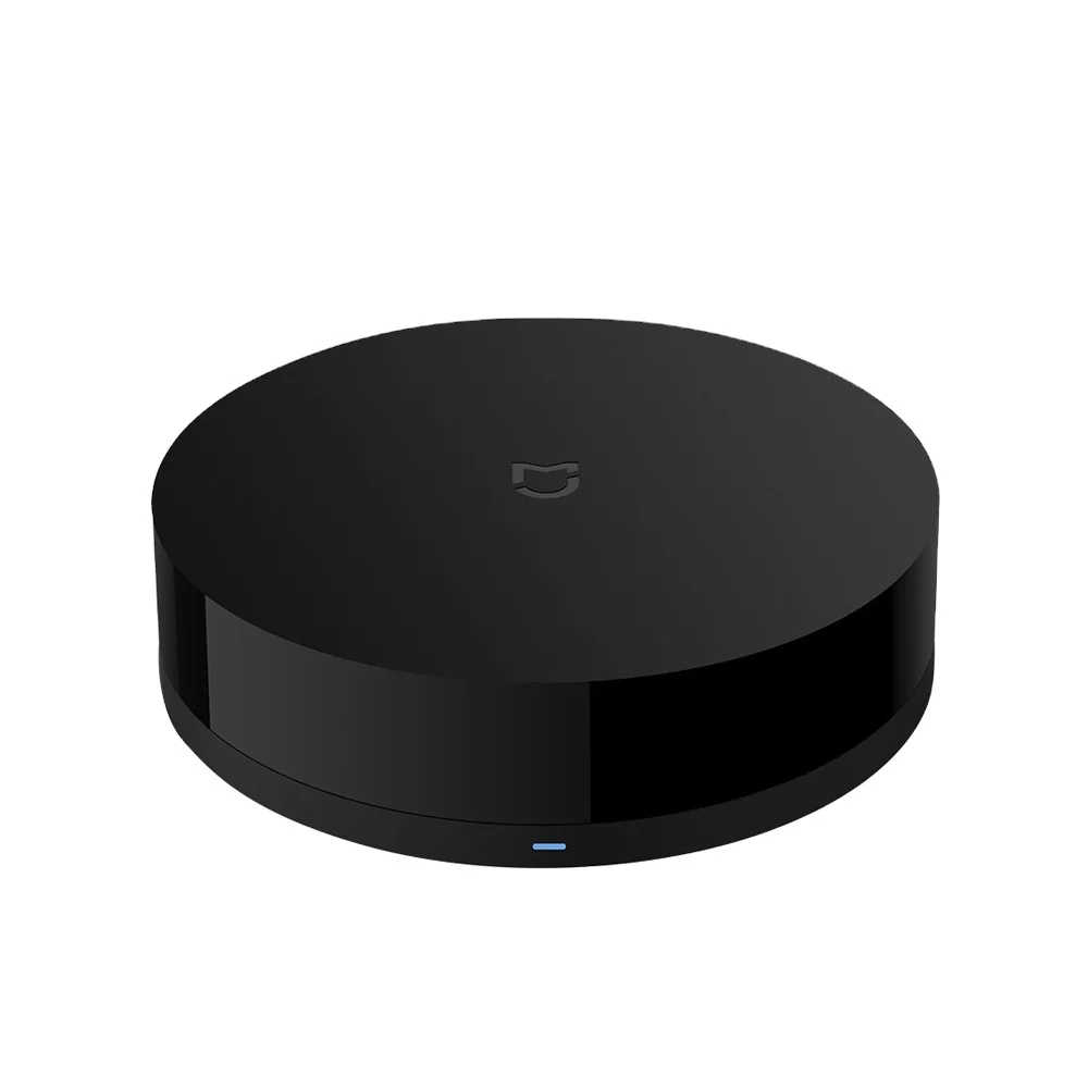 100% Универсальный Интеллектуальный пульт дистанционного управления Xiaomi Mijia WIFI + ИК-переключатель 360 градусов Автоматизация умного дома Mi Smart sensor