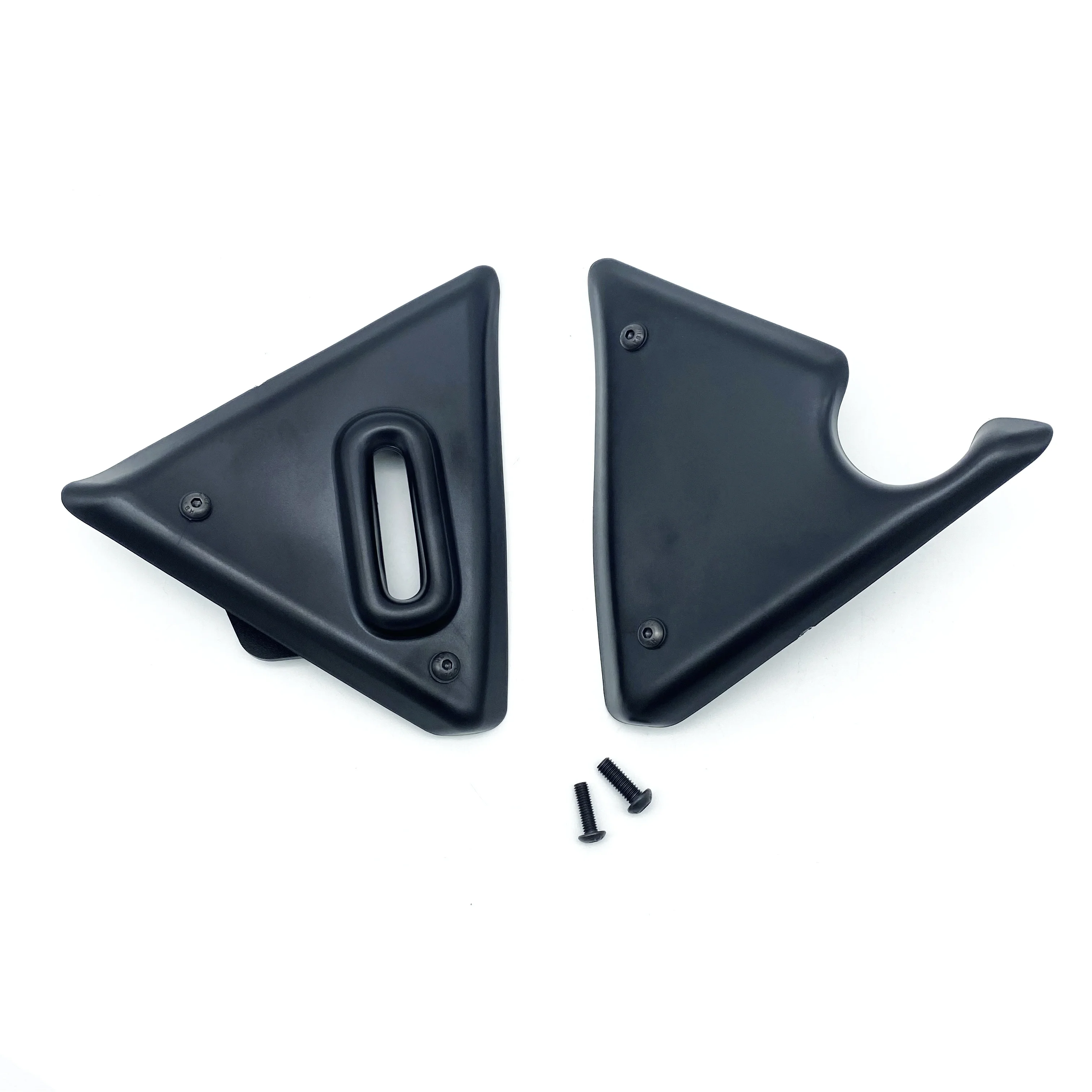 REALZION Motorcycle Side Guard Engine Cover Anti Fall Protector Fairing Part For Honda CRF1100L Africa Twin Adventure Sport 2020