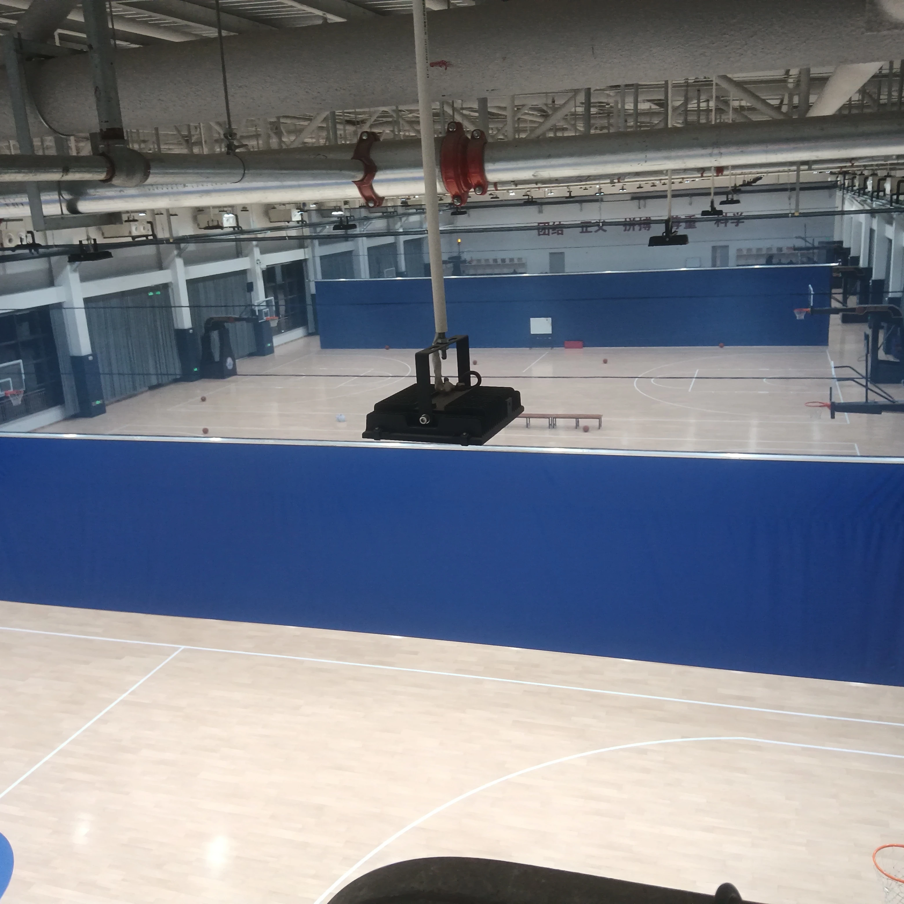 Divider Curtains for Gyms | Court Dividers & Nets
