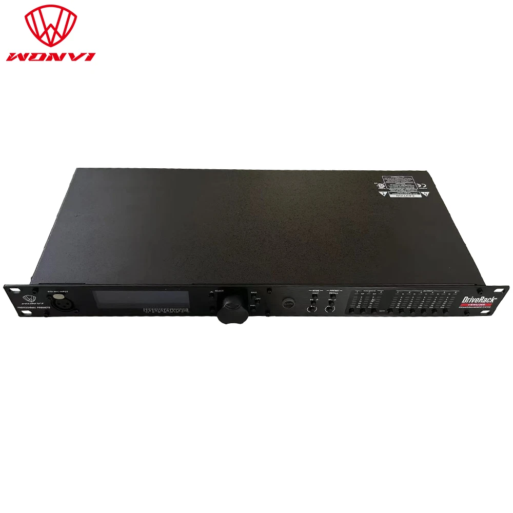 Hot sell VENU 360 digital professional stereo stage equalizer