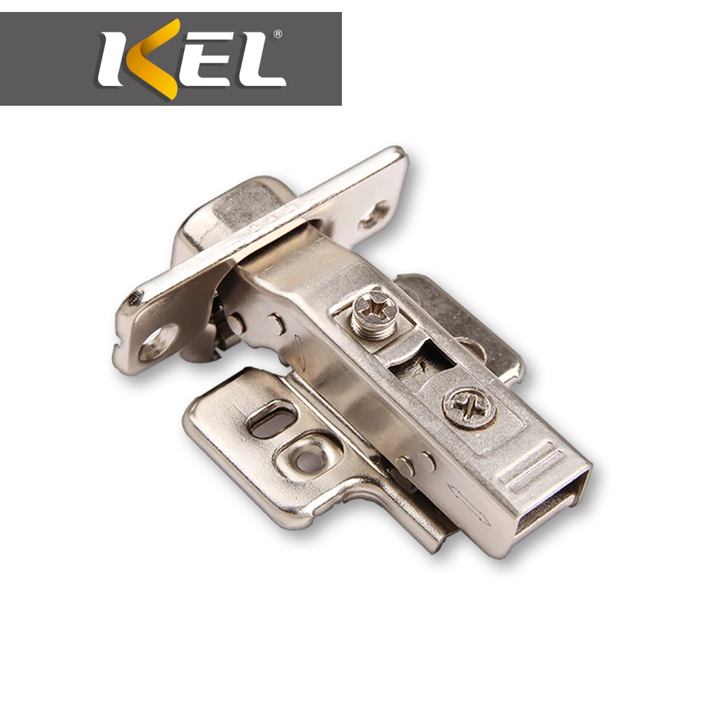 100 Degrees Opening Adjust Hinges Two way Soft Close Furniture Cabinet 3D Adjustable Hydraulic Hinge