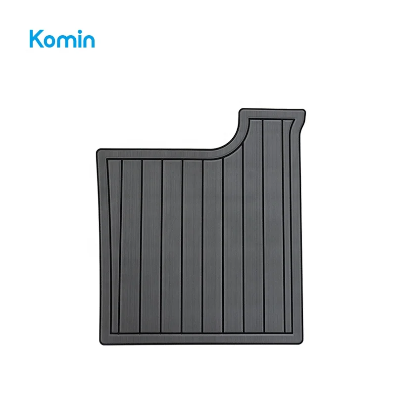 Komin Custom Pattern Color Shape EVA Boat Swim Platform Pads