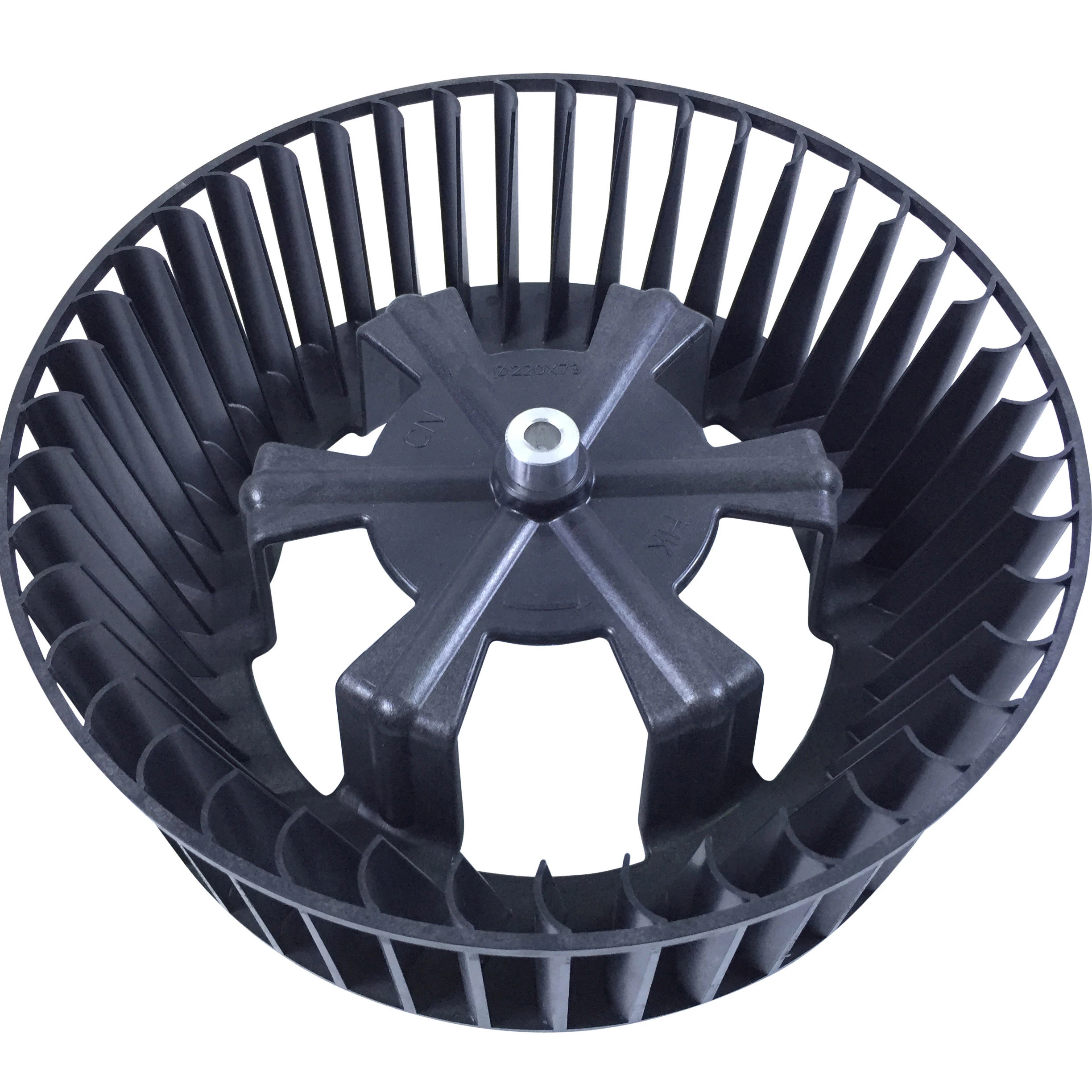 Forward Tilting-unilateral-centrifugal Fan Plastic