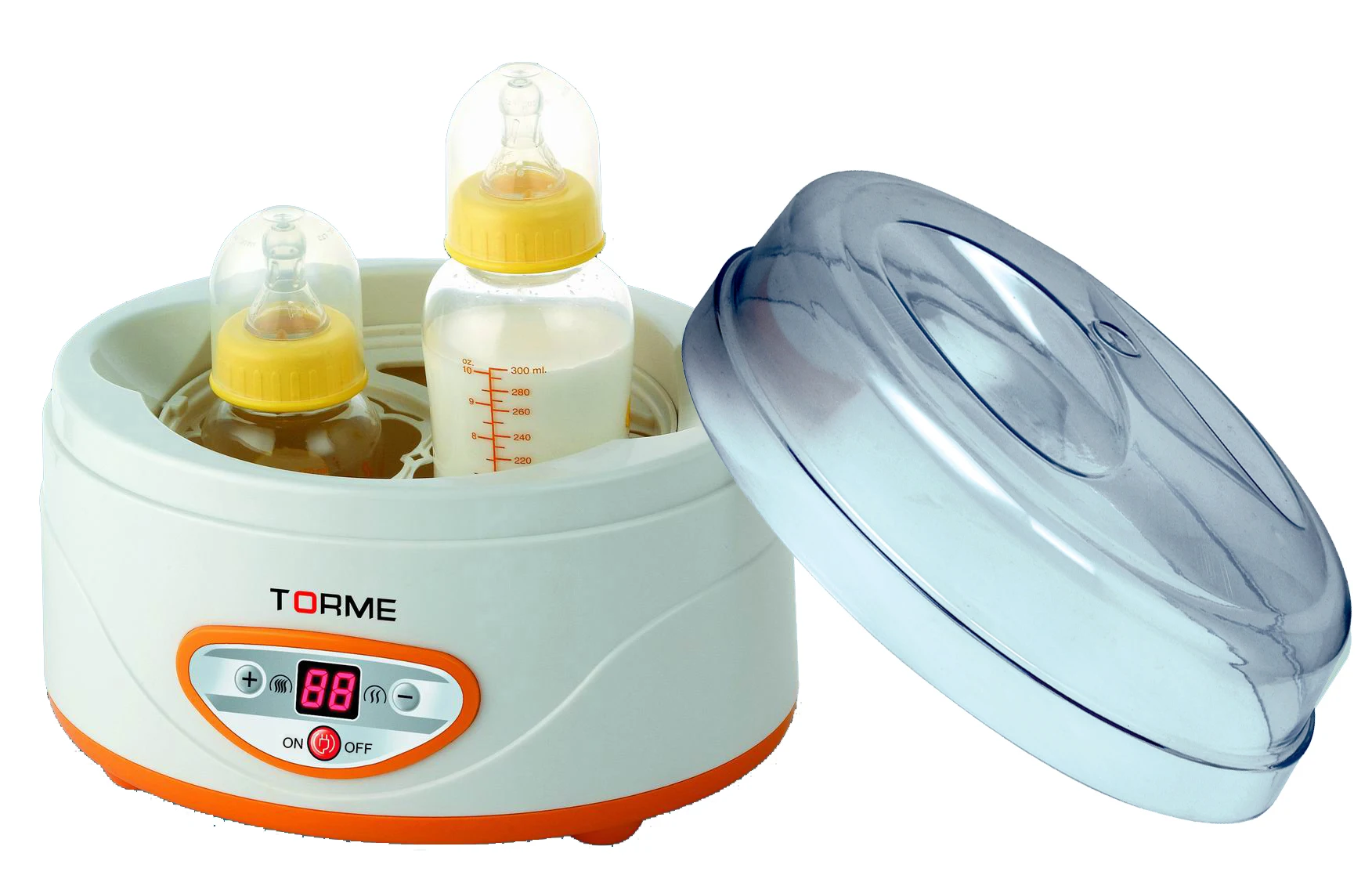 
Multi-functional digital 1.2L Yogurt maker 