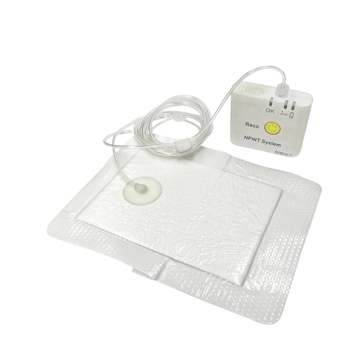 Negative Pressure Wound Therapy System (NPWT)