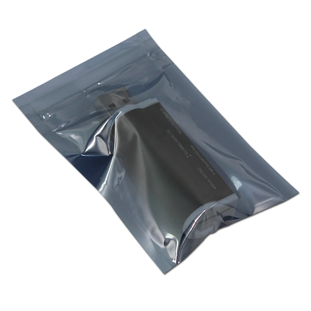 Antistatic Shielding Bag ESD Bag Anti Static Shielding Zip Lock Bag