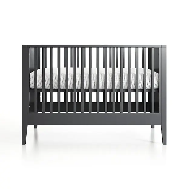 Factory Direct Sales Twin Baby Cribs Babies and Kids Solid Wood in Custom Colors and Sizes to Satisfy Many Countries Shenzhen