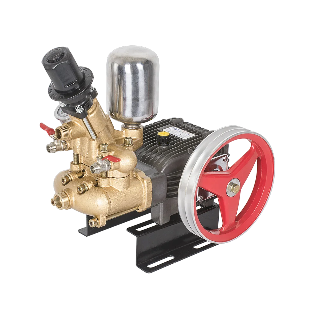 Skyagri High Quality Agricultural Equipment Pesticide Tool Power Sprayer Motorized HTP Plunger 22 pump 30 pump for Agriculture