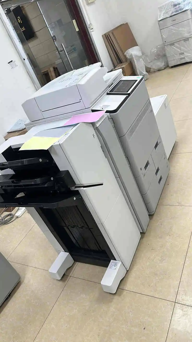 Color Copier Machine Best Image Printer A3 Paper Copier C700 High Speed Machine