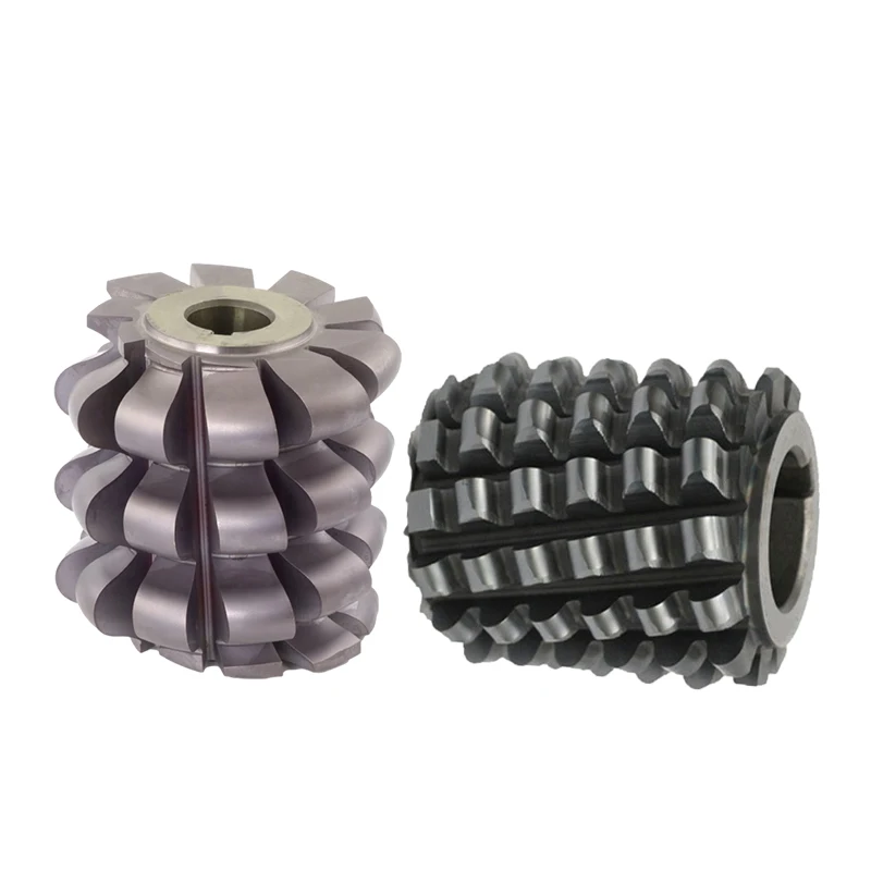 Cheap Factory Price carbide gear cutter .9 module micro hob Good Quality Factory Directly