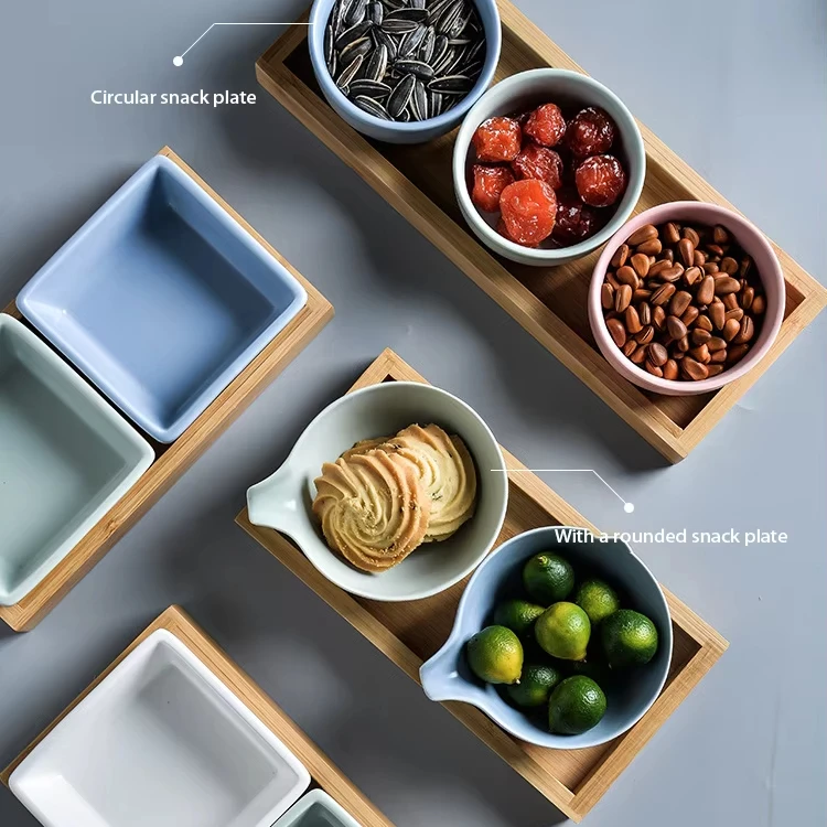 Tempered Ceramic Dinner Plate Porcelain Set Of Rectangular Dinner Free Plates Shipping Glass