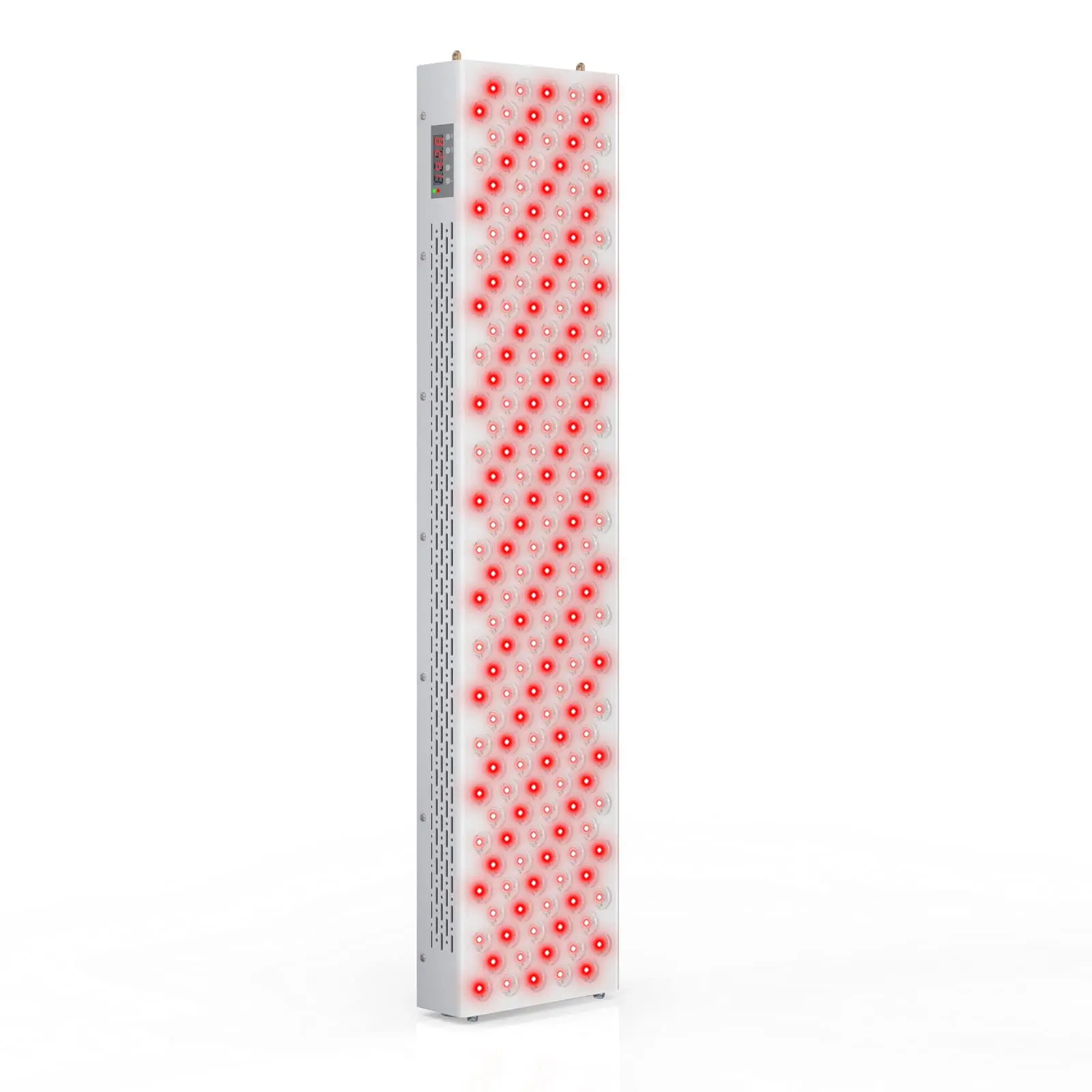 Full Body Size Red Light Therapy Panel 660nm 850nm with Stand for Home Use Pain Relief Salon Spa