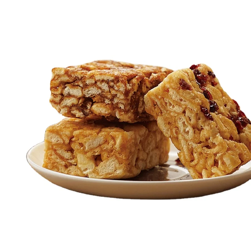 Лидер продаж, печенье для завтрака на выходные дни, коричневый сахар, оригинал Sachima