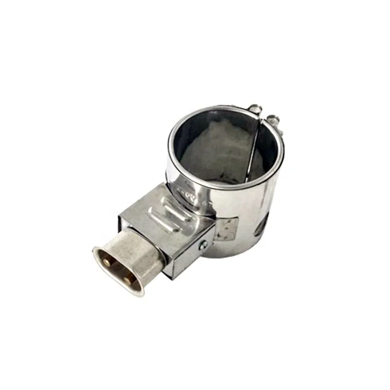 customized low voltage mica band heater heating element for bottle blowing machine