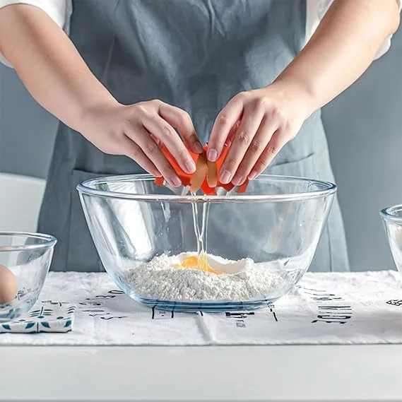 Hot Selling Manual Egg Cracker Tool Egg Shell Separator Remover Peeler Egg Shell Opener