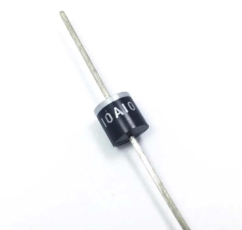 (Electronic Components)R6 Package Blocking Rectifier Diode 10A10