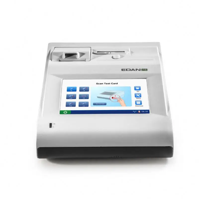 Best Quality Blood Gas And Chemistry Analyzer Blood Medical Equipment Manufacturer