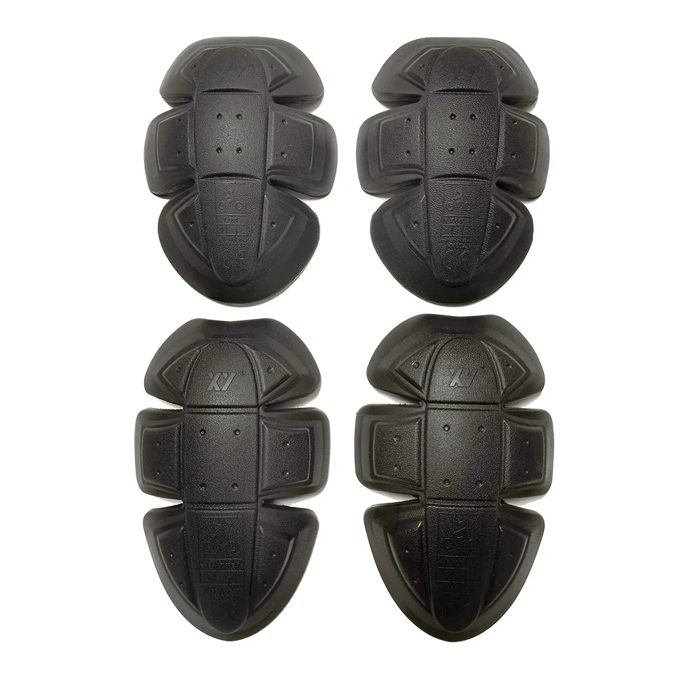 gear elastic motorcycle clothes knee and elbow pads