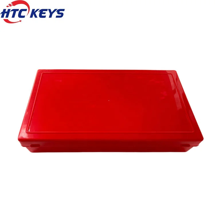 Universal Car Accessories blade 450PCS/Lot Metal Blank Car Key Blade Set With A Box For JMD VVDI KEYDIY KD Remote