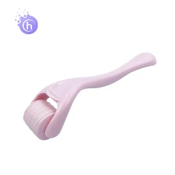 Skin Care Anti-Wrinkle Anti-Puffiness 540 Micro Needle Roller Titanium derma roller