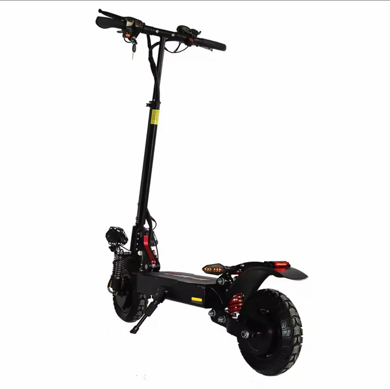 China factory customizes 800w/1000w powerful motor 65km long range aluminum alloy scooter T8 adult high speed electric scooter