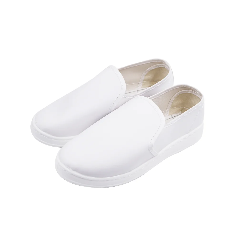 Special Purpose Food Factory Esd Labor Protection Work Antistatic Dust-Free Cleanroom Safety Shoes