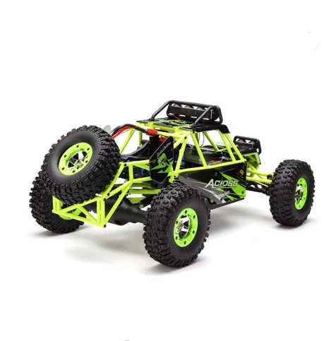 Wltoy 12428 1/12 4WD High Speed RC car 2.4G Climbing Car Crawler 50km/h Electric Brushed RC Off Road Truck Vehicle Toy