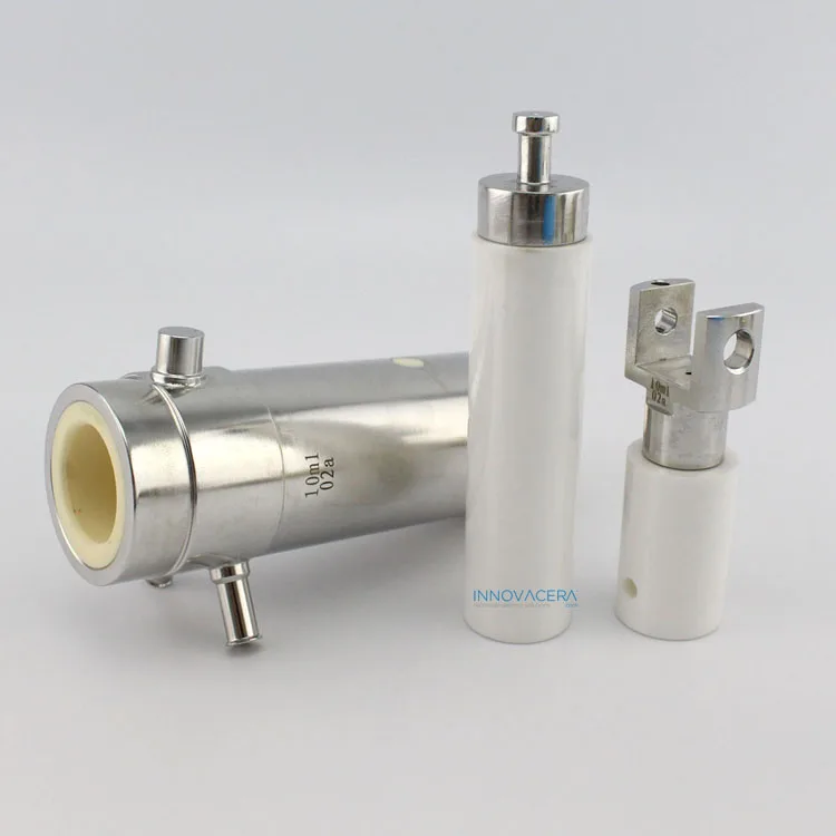 Innovacera Alumina Ceramic Acid Dosing Pump