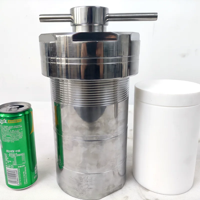 Hydrothermal Synthesis Autoclave Reactor