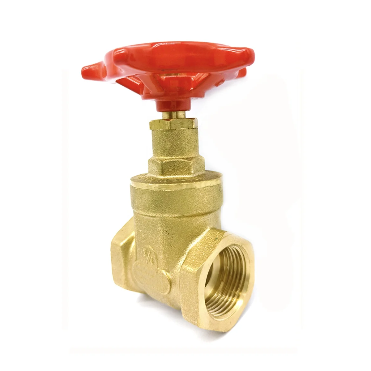 China Supplier Good Price Water Brass 1/2 inch - 4 inch female Thread Inch Gate Valve