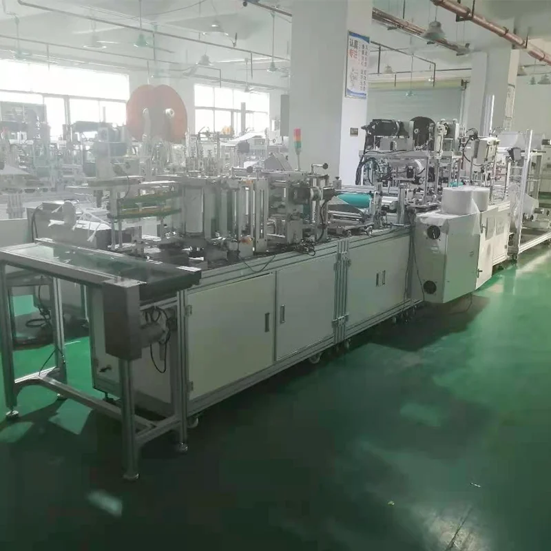 
Вязальная машина KN95 для масок, петель для ушей 