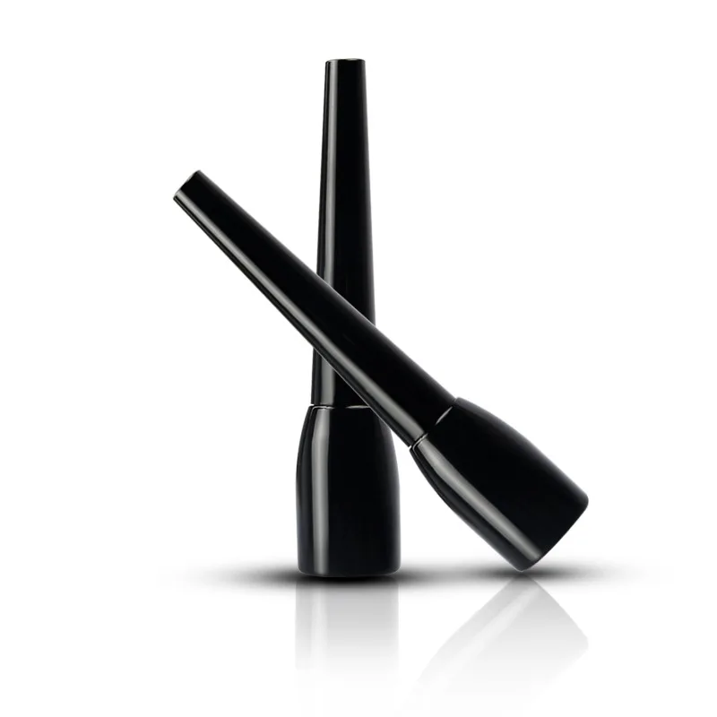 Cosmetics Makeup 24H Long Lasting private label Matte Black Liquid Eyeliner
