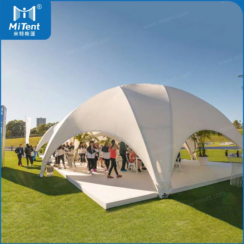 Party Tents for Events Outdoor Aluminum Arch Tent Wedding Party Church Event Dome Marquee Tent