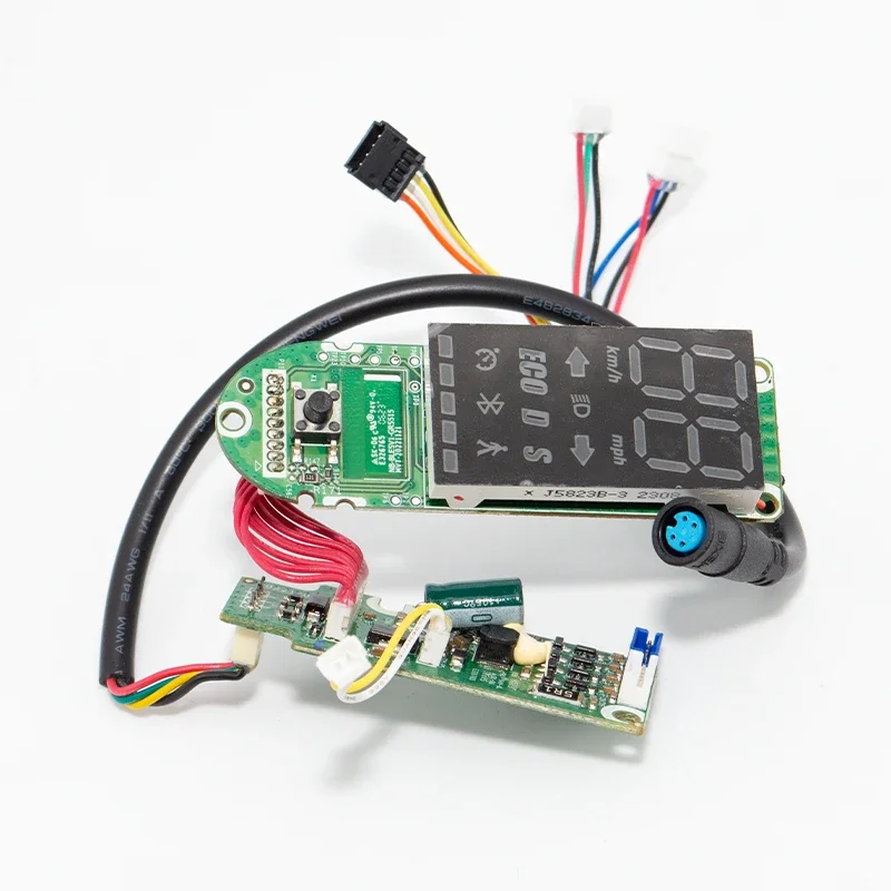 Controller Performance 2 Fork Max G30 Spare Electric Moped Ninebot Es2 Battery Parts Electric Scooter Parts