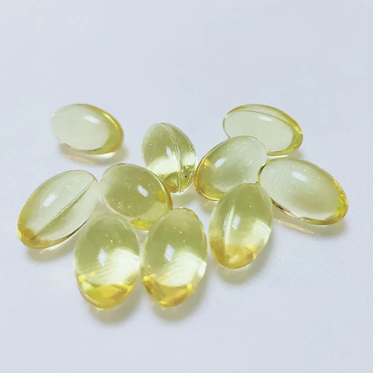 vitamin e soft gel capsules