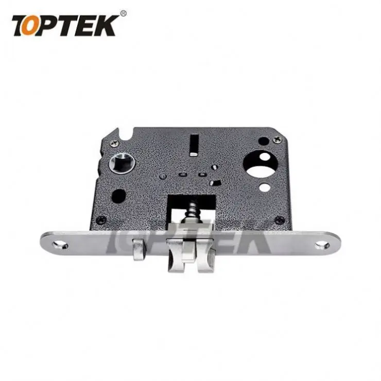European style fireproof anti-theft door lock door body lock master key round mortise lock