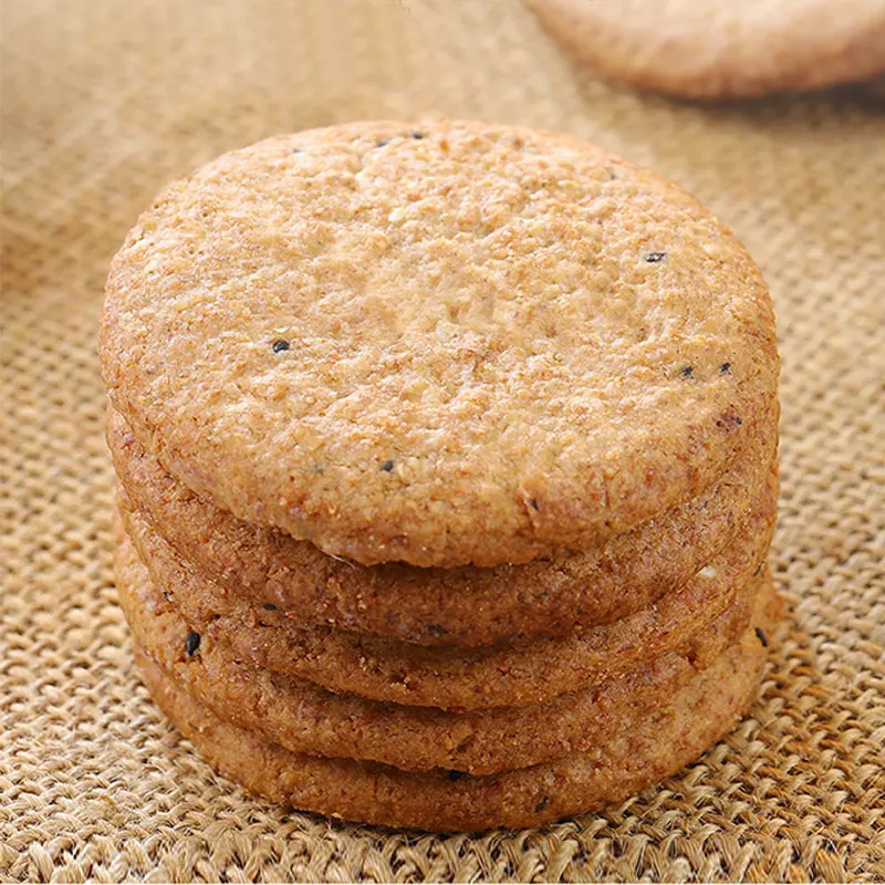 Wholesale Gluten Free Cookies Malted Vegan Digestive Biscuit