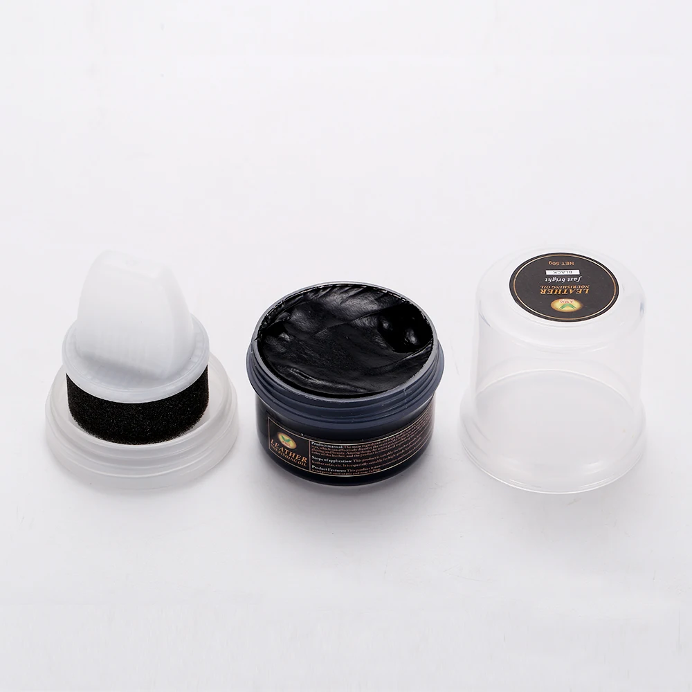 
formal shoes wax 50g black leather black speed bright shoe polish shoe cream polish 