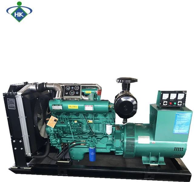 2020 новый 3-х фазный генератор 500kva дизель-генераторная установка