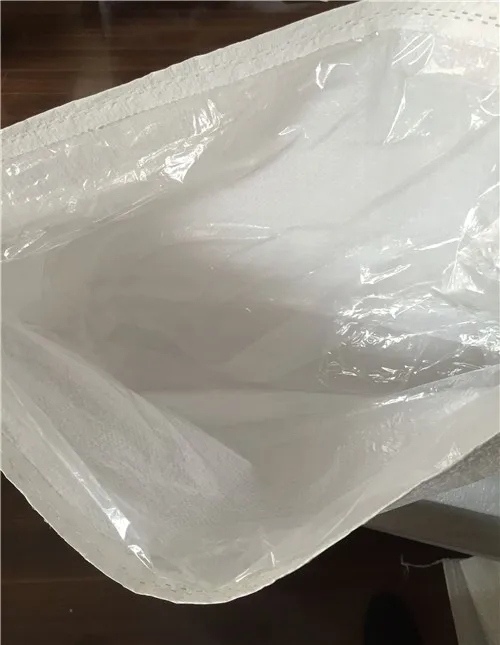 custom poly bags urea fertilizer price 50kg bag plastic packing water proof woven bags