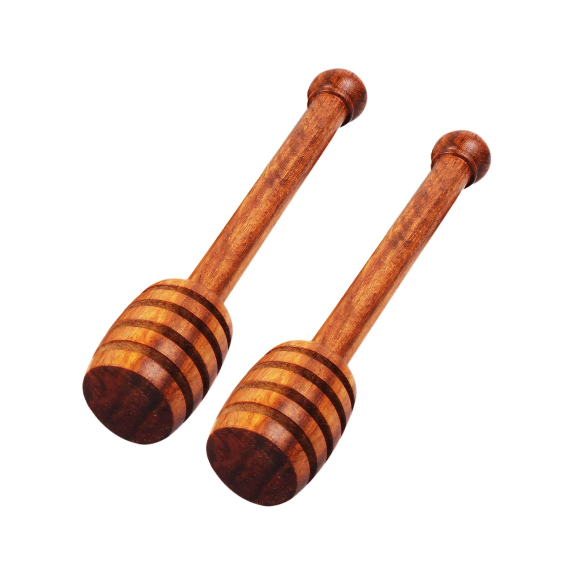 2 упаковки итальянские палочки из оливкового дерева для сотового меда деревянные сиропа 6 5 дюйма идеально подходят капельного