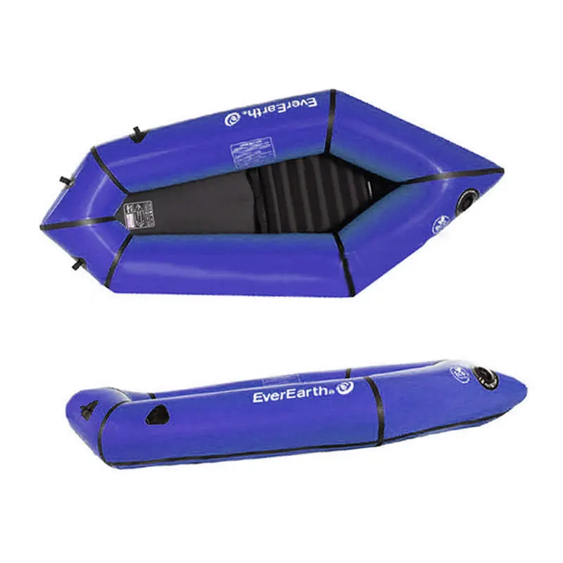 river rafting equipment portable folding fishing raft ponton boat luxury scull rowing boat